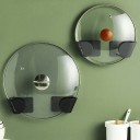 Suporte de parede para tampas 1