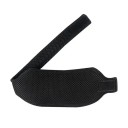 Suporte de queixo contra o ronco Ortótese cervical ajustável Faixa de queixo contra o ronco Suporte da mandíbula para um sono melhor 51 x 9 cm 5