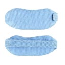 Suporte de queixo contra o ronco Ortótese cervical ajustável Faixa de queixo contra o ronco Suporte da mandíbula para um sono melhor 51 x 9 cm 3