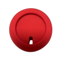 Suporte de silicone para estação de carregamento MagSafe Suporte redondo para carregador Base estável Proteção de superfícies Acessório para iPhone 8