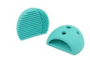 Suporte de silicone para limpeza de pincéis 6
