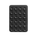 Suporte de telefone com ventosa de silicone 8 x 5,5 cm Antiderrapante de um lado Suporte de parede adesivo para telemóvel Casa Escritório 2