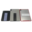 Suporte dobrável para tablet ou leitor com suporte adesivo, vários ângulos para visualização e utilização confortáveis 3