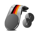 Suporte magnético para telefone no carro 4