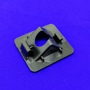 Suporte para câmara traseira de automóvel para Kia e Hyundai 4