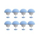 Suporte para cobertor 8 pcs 5