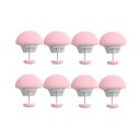 Suporte para cobertor 8 pcs 6