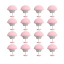 Suporte para cobertores 16 pcs 6