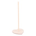 Suporte para donuts coração 1