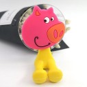 Suporte para escova de dentes com animal 14