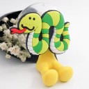 Suporte para escova de dentes com animal 20