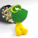 Suporte para escova de dentes com animal 11