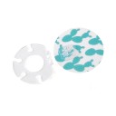 Suporte para escovas de dentes e pasta 4