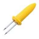 Suporte para espiga de milho 10 pcs 5