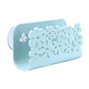 Suporte para esponja com flores 10