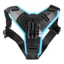 Suporte para GoPro para fixação no capacete 3