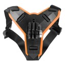 Suporte para GoPro para fixação no capacete 4