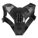Suporte para GoPro para fixação no capacete 2