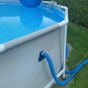Suporte para mangueira de piscina 4