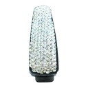 Suporte para óculos de carro com lantejoulas 3