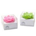 Suporte para palitos de dente de lótus 3