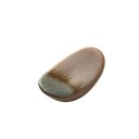 Suporte para paus de cerâmica descanso para paus acessório de mesa de jantar suporte de cerâmica para paus para casa e restaurantes 5,5 x 3,3 x 1,8 cm 6