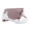 Suporte para telemóvel em forma de mãos 7