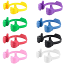 Suporte para telemóvel em forma de mãos 5