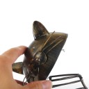 Suporte para vinho gato 3