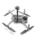 Suporte suspenso para câmara de ação para DJI Mavic Air 2 2