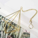 Suporte suspenso para flores 4 unid 5