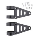 Suporte universal para garfo de moto 1