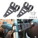 Suporte universal para garfo de moto 3