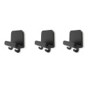 Suportes de parede para tablet 3 pcs 5