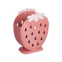 Support à couverts en forme de fraise 10