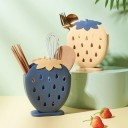 Support à couverts en forme de fraise 5