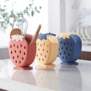 Support à couverts en forme de fraise 6