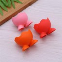 Support à œufs en silicone 3 pcs 4