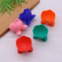 Support à œufs en silicone 3 pcs 5