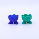 Support à œufs en silicone 3 pcs 6