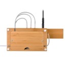 Support combiné avec chargement sans fil 4
