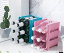Support de bouteilles pour réfrigérateur 3