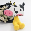 Support de brosse à dents avec un animal 16