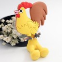 Support de brosse à dents avec un animal 24