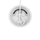 Support de charge pour montres Apple Watch Logement circulaire pour tapis de charge Câble guidé par la base Les montres se tiennent sur le côté 13
