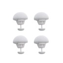 Support de couverture 4 pcs 1