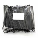 Support de jardin pour tuyau d'arrosage 50 pcs 2