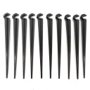 Support de jardin pour tuyau d'arrosage 50 pcs 3