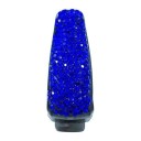 Support de lunettes de voiture avec paillettes 4