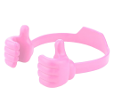 Support de mobile en forme de mains 17